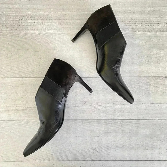 NWOT Rag & Bone BEHA CHELSEA Booties Sz 39 - Picture 8 of 10